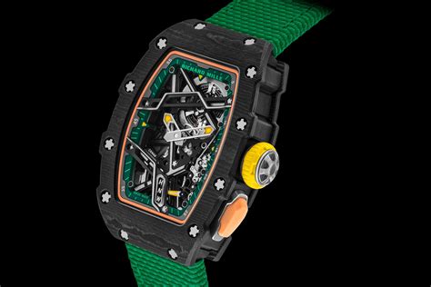 richard mille watch rm 07-04|Altro.